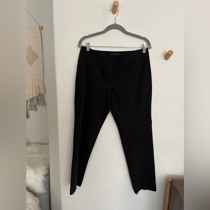 Theory dress pants in black size 8 small